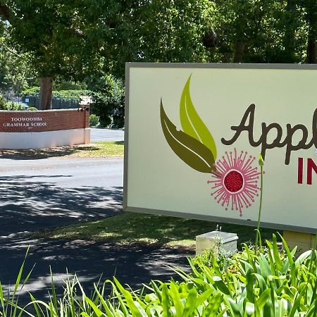 Applegum Inn Toowoomba Esterno foto