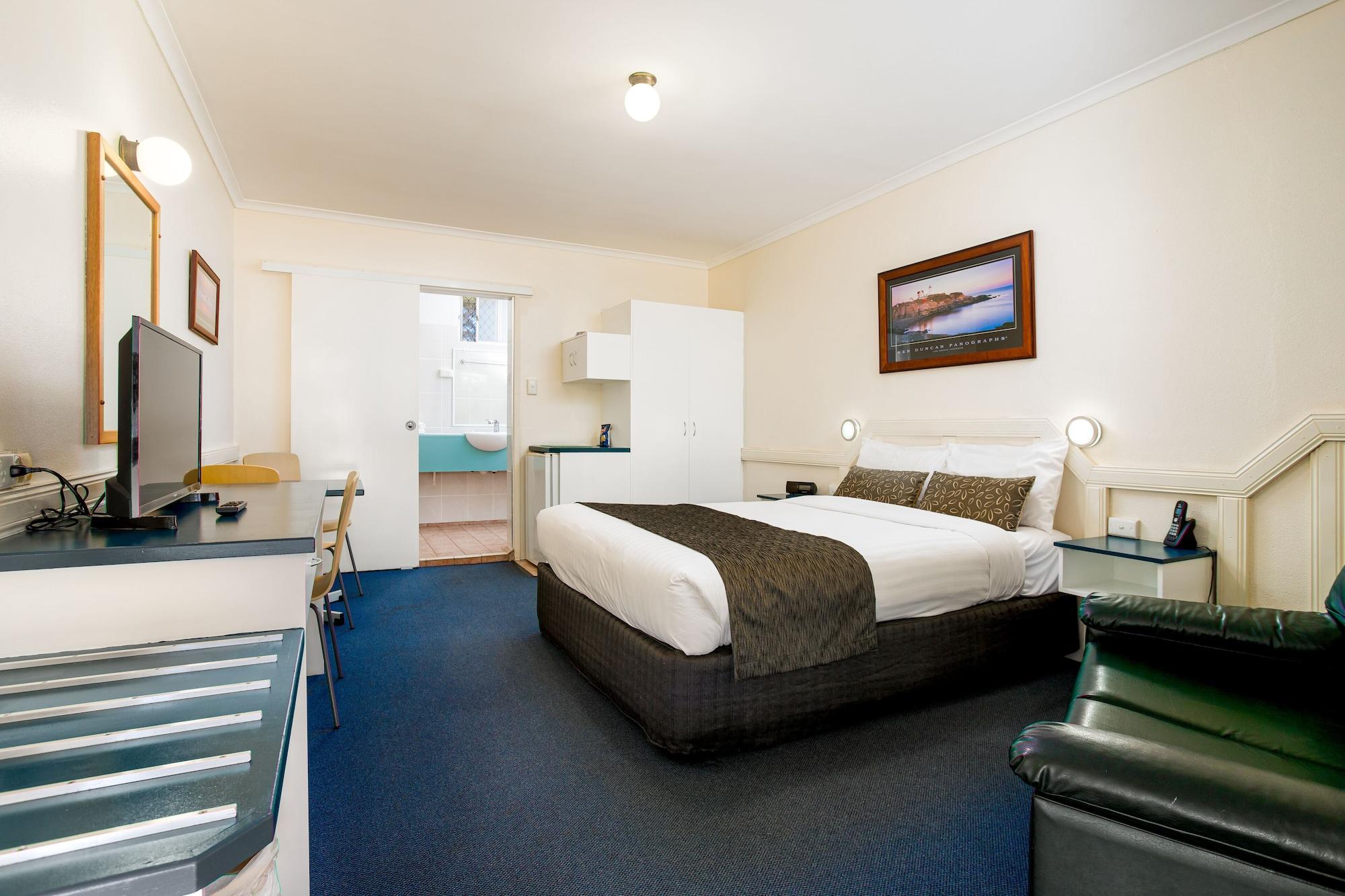 Applegum Inn Toowoomba Esterno foto