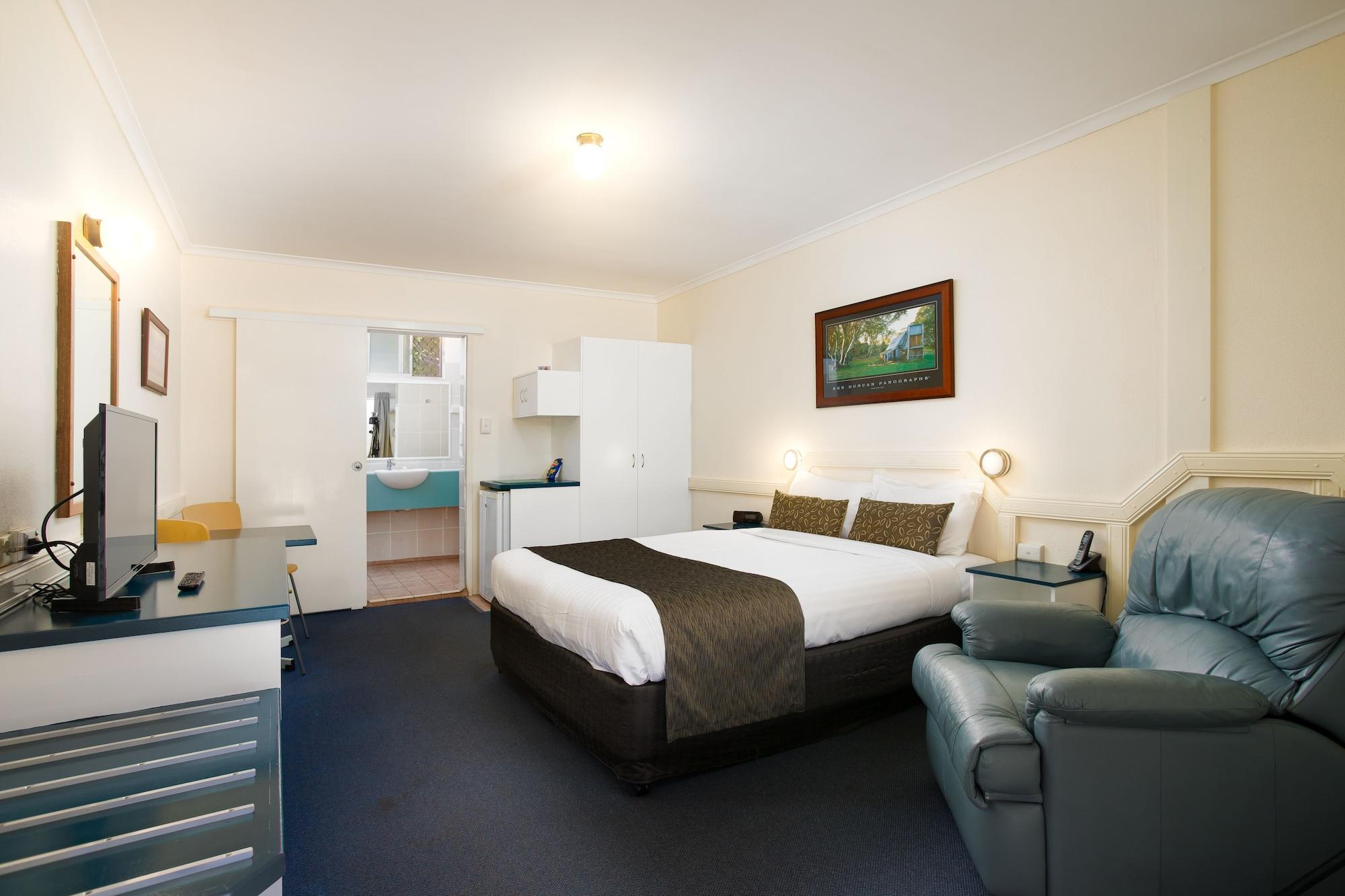 Applegum Inn Toowoomba Esterno foto