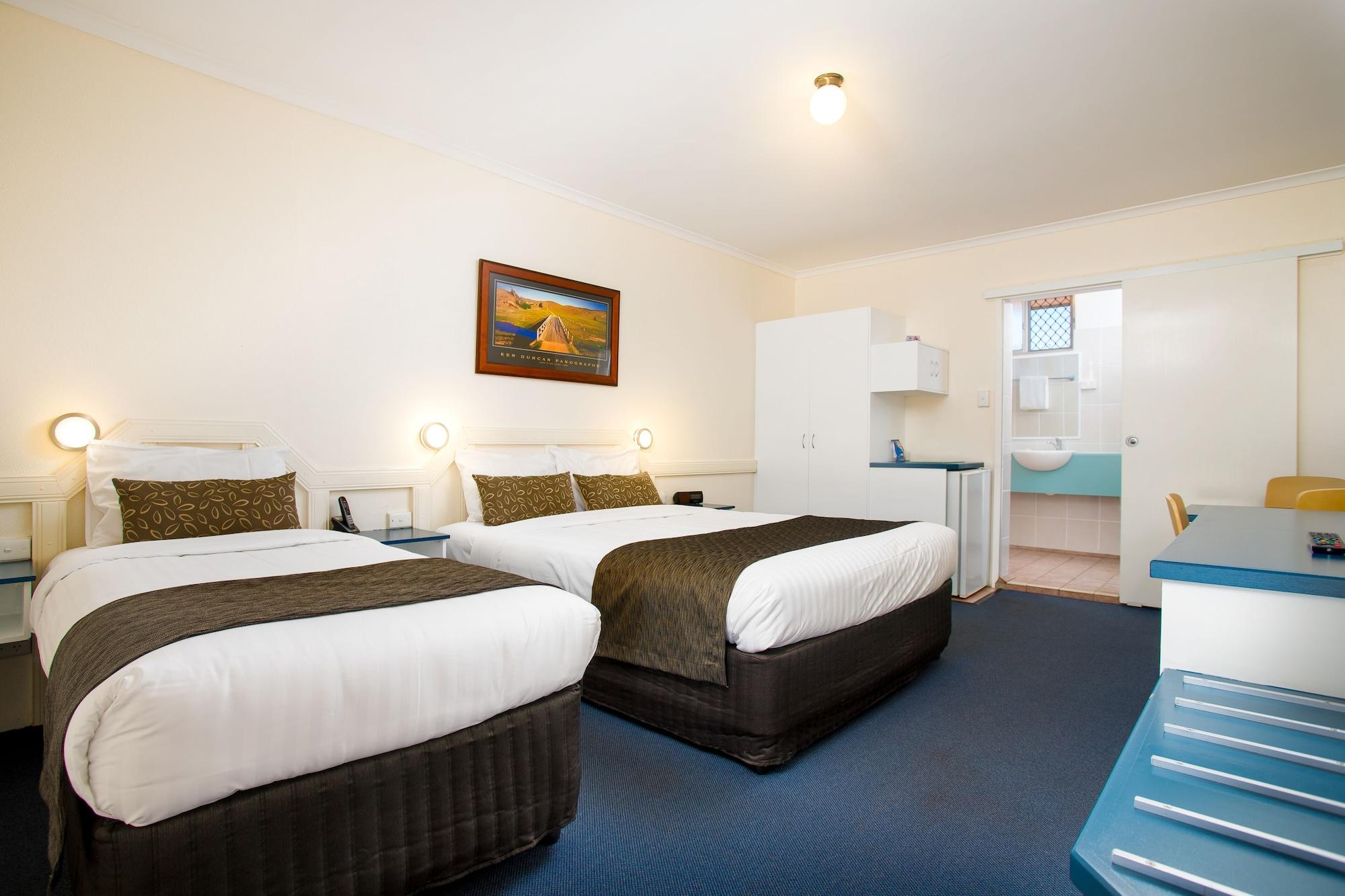 Applegum Inn Toowoomba Esterno foto
