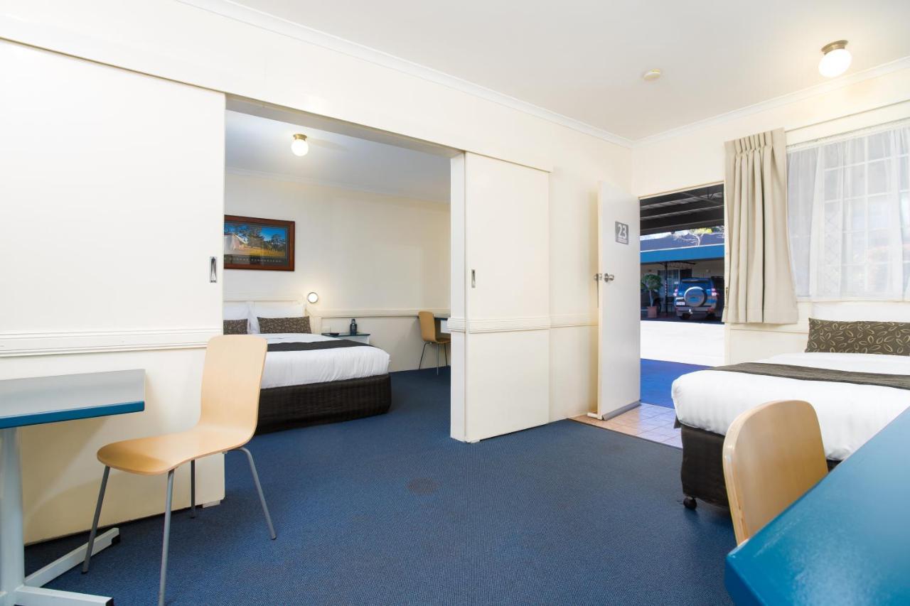 Applegum Inn Toowoomba Esterno foto