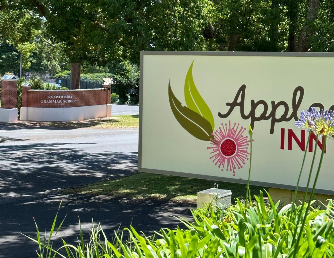 Applegum Inn Toowoomba Esterno foto
