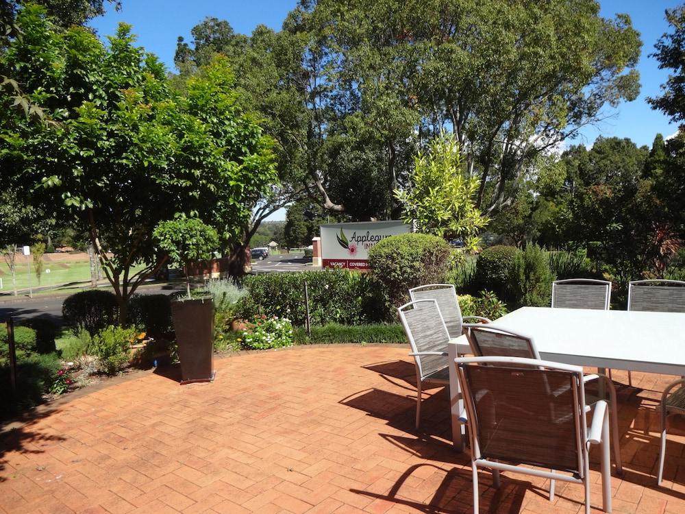 Applegum Inn Toowoomba Esterno foto