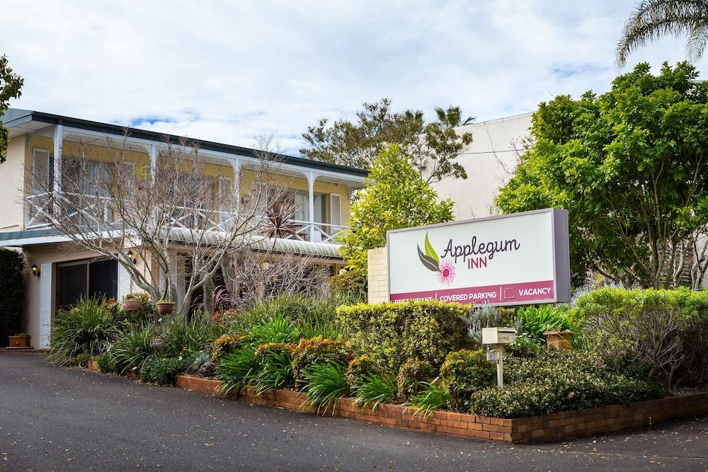 Applegum Inn Toowoomba Esterno foto