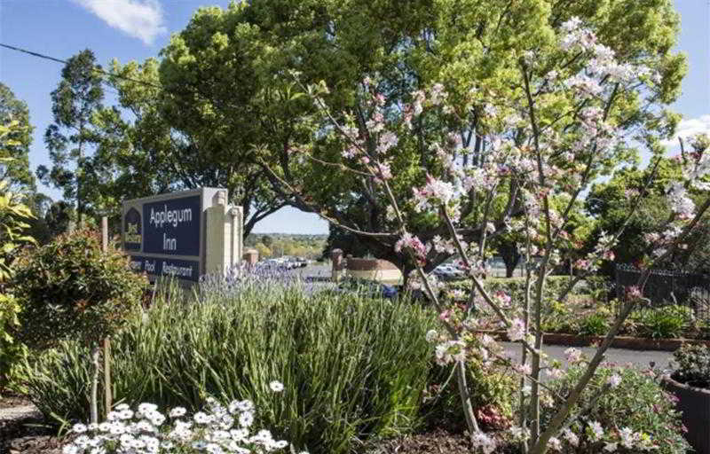 Applegum Inn Toowoomba Esterno foto