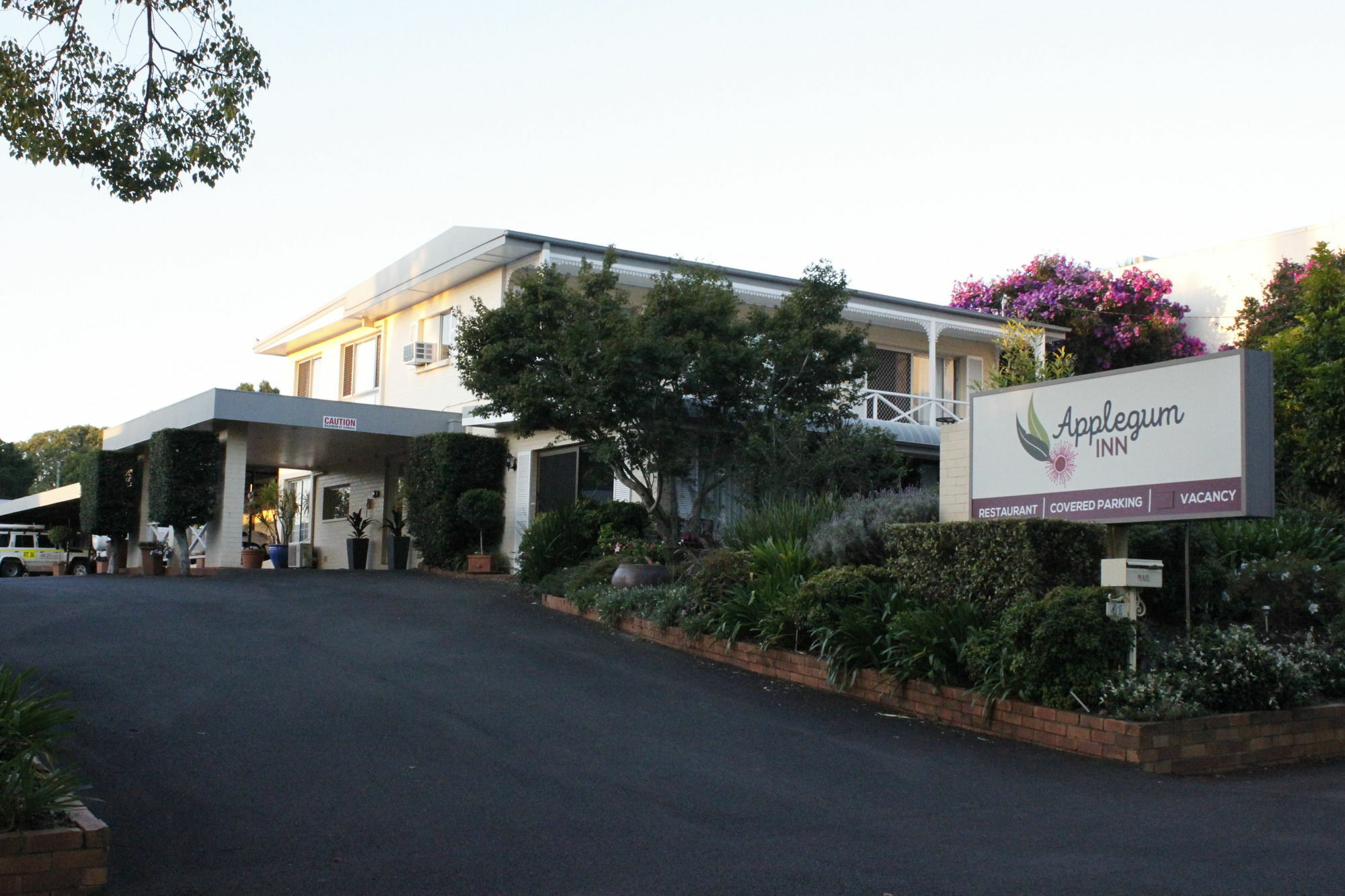 Applegum Inn Toowoomba Esterno foto