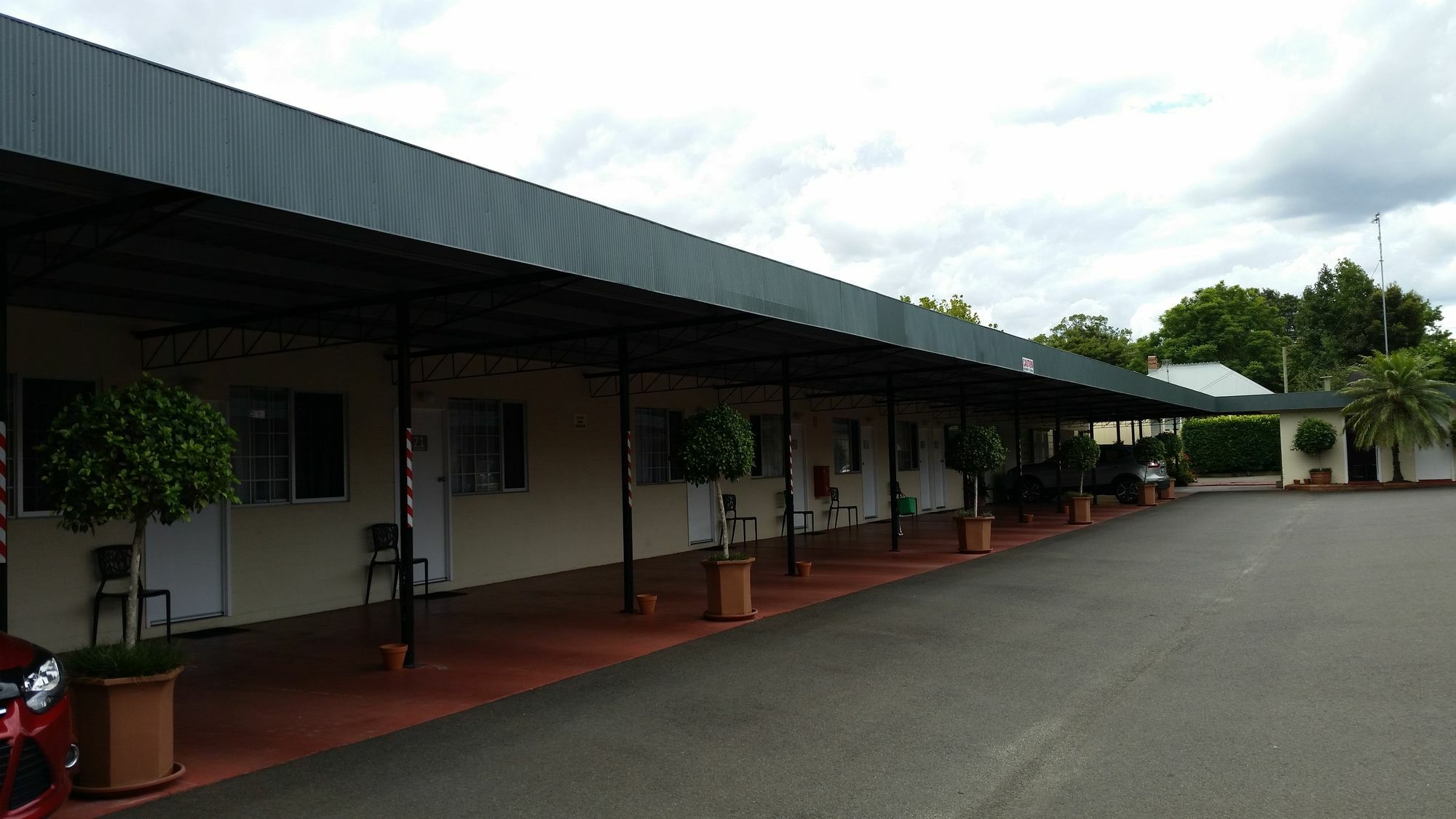 Applegum Inn Toowoomba Esterno foto